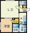 AMISTA（アミスタ）の間取り画像