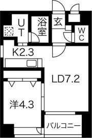 MARUKOH MS NO.1の間取り画像