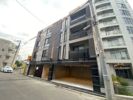アルファスクエア西28の外観