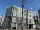グランディール学園前アネックスの外観