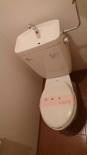 トイレ