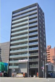 デュオヒルズ札幌Midの外観画像