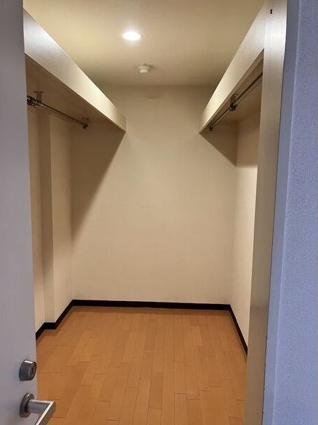ベッドルーム