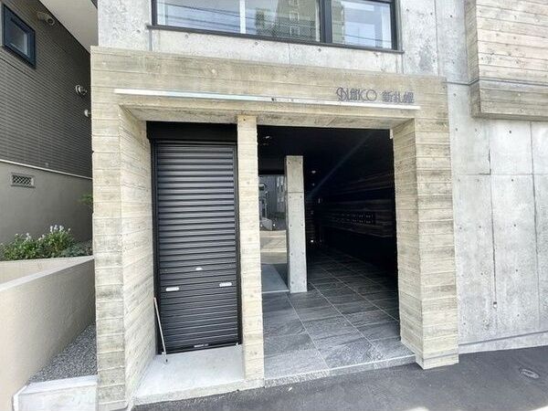 エントランス