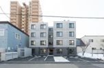 プレシャス北17条の外観