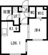 プレシャス北17条の間取り画像