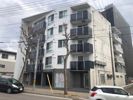 ミラネーゼ大谷地の外観