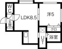 イコル栄通の間取り画像