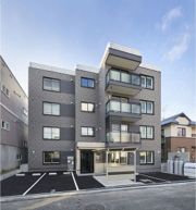 クロスコート麻生1の外観画像