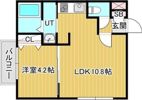 ビナーリオ旭山公園通の間取り画像