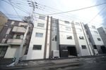 ブルーイング西町北の外観