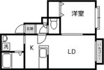 パークリュクスN18 ロイヤルヴィラの間取り画像