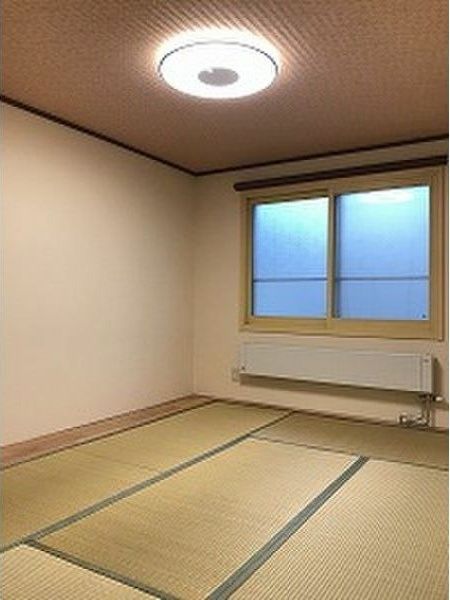 ベッドルーム