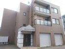 アークコート平岸の外観