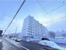 山鼻サンタウン三号館の外観
