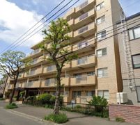 朝日プラザ白石の外観画像