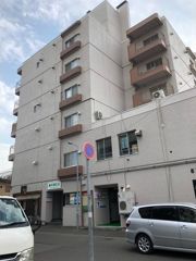 南平岸ビルの外観画像