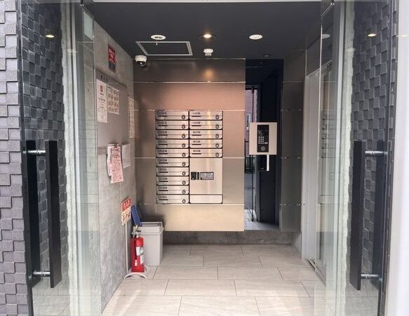 エントランス