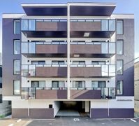 HIGH RESIDENCE YAMAHANAの外観画像