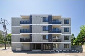 URBAN FLATS平岸II（アーバンフラッツ平岸II）の外観画像