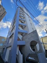 ウォーターミルスプリームの外観画像