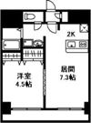 アーク菊水43の間取り画像