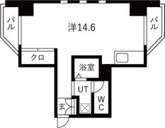 BLoomの間取り画像