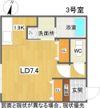 FLOS PROVAの間取り画像
