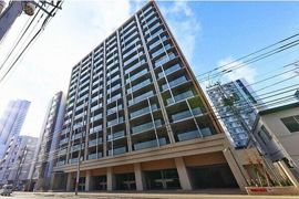 ライオンズ札幌中央レガシアの外観画像