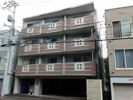 アルコバレーノ東札幌の外観