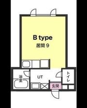 レラ円山の間取り画像