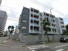 リベルテスクアール六番館の外観画像