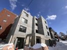 SORAライブマーケット平岸の外観