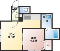 シャイニングスターの間取り画像