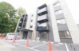 ラ・フォルテ北円山の外観