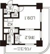 ティアラタワー中島倶楽部の間取り画像