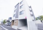 シティグレイス新札幌の外観