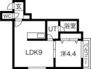 ラッフルズコートの間取り画像