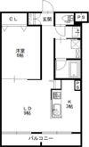 プルミエールメゾン南円山の間取り画像