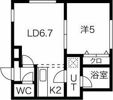 セントニア37の間取り画像
