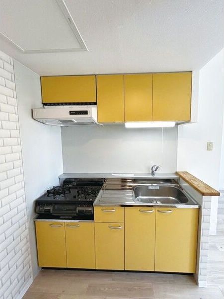 キッチン