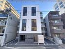 INFINITY南8条の間取り画像