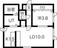 コモハウスの間取り画像