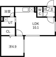 Fodera Imperial24軒（フォデラインペリアル2の間取り画像