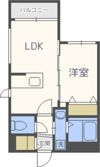 J-ecoa南郷17丁目の間取り画像