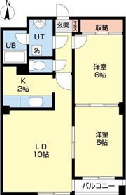 JNO31の間取り画像