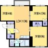 LEE SPACE東札幌2条の間取り画像