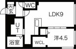 カーサAT美園38の間取り画像