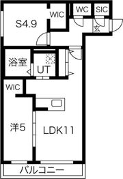 MAYS （メイズ）の間取り画像