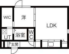 スターエステートの間取り画像